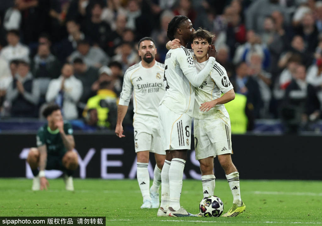 维尼修斯失点，曼城“绝处逢生”？这数据让瓜迪奥拉看到了逆转希望！